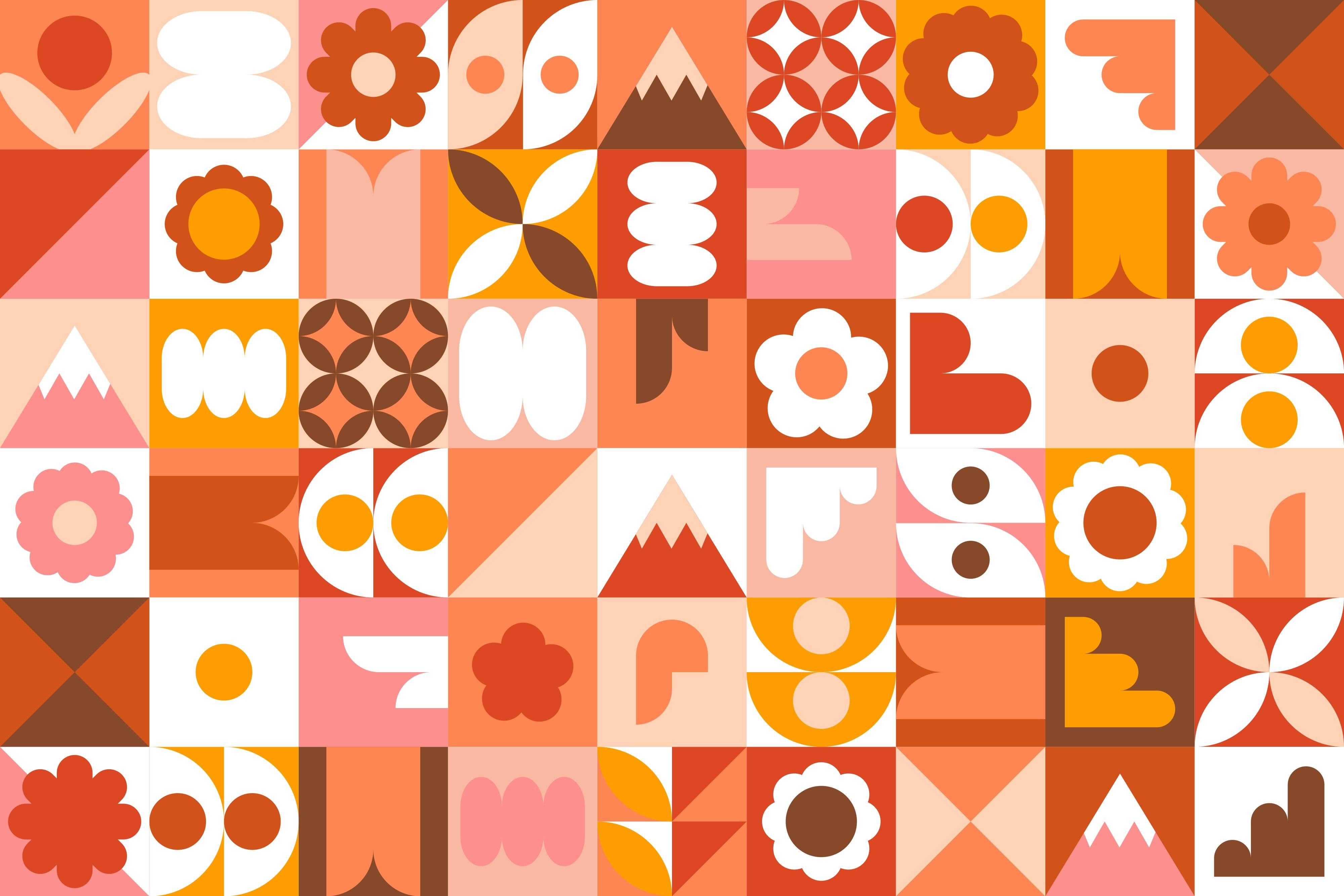 Sample background